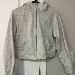 Lululemon Oversized Full Zip Hoodie XS/S